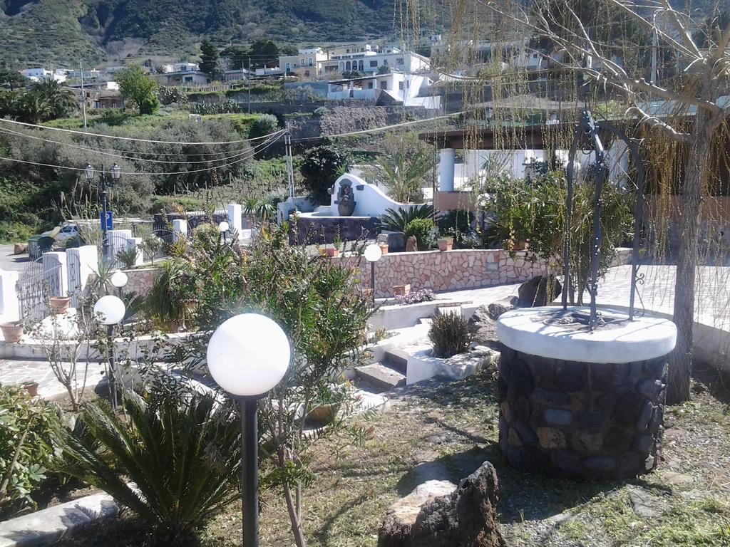 Case Vacanze Villa Lory Malfa (Salina) Exterior foto